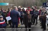 В Румынии жители с вилами протестовали против размещения у них зараженных коронавирусом