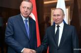 Эрдоган попросил Путина оставить Турцию «один на один» с Асадом