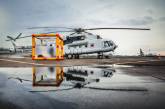 В Украине появился вертолет для эвакуации зараженных коронавирусом