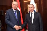 Эрдоган проведет встречу с Путиным, - глава турецкого МИД.