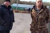 Прокурор Черниговской области «дал согласие» на самосожжение фермера у Офиса Президента