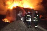 В Николаевской области за сутки произошло 7 пожаров