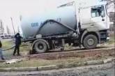 В Николаеве 4 тонны нечистот, слитых в неположенном месте, оценены экологами «ущербом в 36 грн»