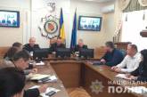 Двое николаевцев назначены на руководящие посты Полтавского облуправления полиции