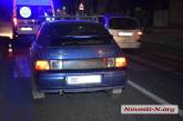 В Николаеве автомобиль сбил школьницу на пешеходном переходе