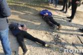 В Харькове поймали мужчин, которые зверски убили девушку и сожгли ее тело в трубе
