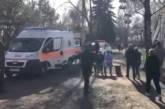 В Запорожье на ребенка упала 200-килограммовая скульптура - девочка скончалась