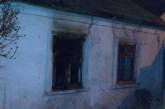 В Николаеве во время пожара дома нашли труп неосторожного курильщика