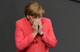 Меркель заявила об угрозе заражения коронавирусом большей части населения