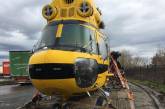 Поляк пытался незаконно ввезти в Украину вертолет МИ-2