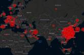 В мире насчитывается 128 тысяч человек инфицированных коронавирусом