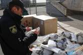 Полиция Херсона предотвратила вывоз заграницу респираторов более чем на &#8372; 1 млн