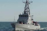 Украинские катера класса «Айленд» успешно прошли испытания в море