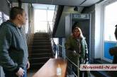 Карантин в действии: в суде Николаева посетителей не пускают в туалет
