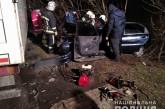 На Николаевщине столкнулись Daewoo и грузовик: один погибший, трое пострадаших