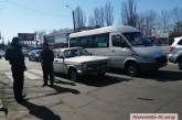 В Николаеве возле автовокзала «Волга» сбила школьника