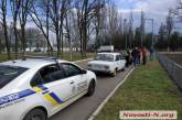Возле «Зари» в Николаеве столкнулись сразу три автомобиля