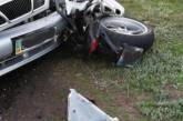 На Николаевщине столкнулись Daewoo и мотоцикл: мотоциклист травмирован, его пассажир погиб