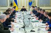 СНБО в ближайшие дни может ввести чрезвычайное положение в Украине - СМИ