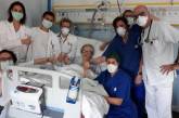 В Италии от коронавируса вылечили 95-летнюю пенсионерку