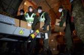 Китайский рейс. Сколько тестов на коронавирус привезли из КНР в Украину