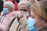 Более ста жителей Львовщины могут быть заражены коронавирусом