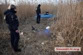В Николаеве на берегу реки Ингул обнаружили мужской труп