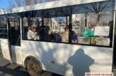 Перевозил 16 пассажиров: в Николаеве маршрутчика оштрафовали на 17 тыс грн
