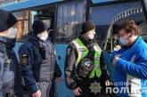 Полиция предлагает ввести комендантский час в Киеве