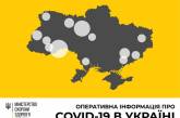 В Украине на утро 26 марта зафиксировано 156 случаев COVID-19: за сутки плюс 43