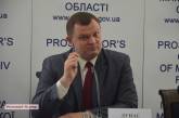 Прокурором Николаевской области снова станет Тарас Дунас