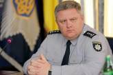 Начальник полиции Киева Крищенко заразился коронавирусом