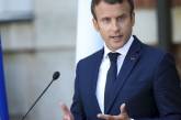 Президент Франции Макрон  заявил, что коронавирус может погубить Шенген