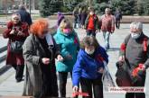 Миколаївці вшанували пам'ять визволителів міста, незважаючи на карантин