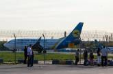 Одного из пассажиров авиарейса Доха-Киев госпитализировали