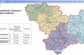 В Николаевской области будет 4 района: карта нового административно-территориального устройства