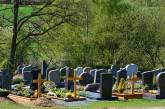 В Днепре подготовили 600 могил и пластиковые мешки для жертв Covid-19