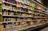 В Украине резко подскочили цены на молочную продукцию