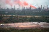 В трех регионах Украины сократились выбросы загрязняющих веществ