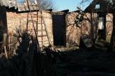 На Николаевщине за сутки выгорело 7,5 га камыша и травы — огонь добрался в жилой сектор