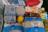 Малообеспеченным жителям Николаевщины доставят домой продуктовые наборы