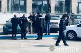 В Черновцах неизвестный застрелил мужчину посреди улицы