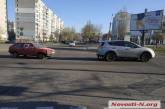 В Николаеве столкнулись «Тойота» и «ВАЗ»