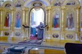 В Николаеве собор Касперовской иконы Божьей матери ведет прямую трансляцию богослужения