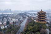 Китай снял запрет на выезд из города Ухань