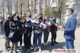 Главный санврач Украины в Николаеве посетит областную «инфекционку» и станцию скорой помощи
