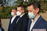 Ляшко заявил, что больницы Николаева готовы к приему больных коронавирусом