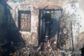 В Кировоградской области при пожаре погибли трое маленьких детей