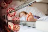 В Херсонской области у годовалого ребенка обнаружили коронавирус