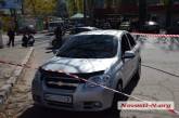 Вооруженное нападение в Николаеве: в городе введен план «Сирена»